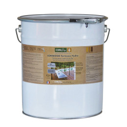 Saturateur CORIWOOD pour entretenir votre Terrasse |Central Bois