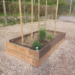 Carré potager
