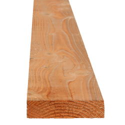 Bastaing 47x185mm en Douglas Brut