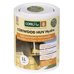 Protection bardage bois - marque Coril