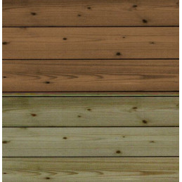 Traitement&Protection des coupes autoclave vert |Central Bois