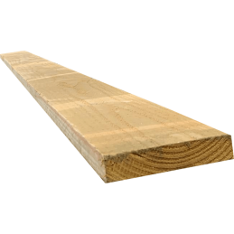 Solive 40x200mm Douglas Brut Naturel C18 | Central Bois