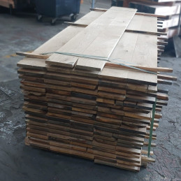 Chêne Raboté 22x180