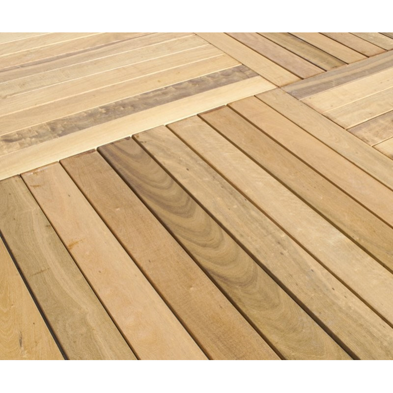 Itauba jaunâtre à brun doré !