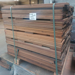 Lame terrasse Itauba-TOP QUALITÉ-bon rapport qualité prix|Central Bois