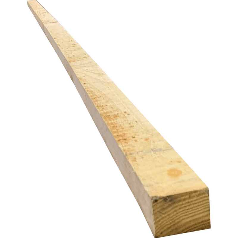 Chevron 50x70mm Douglas Brut Naturel C18 | Central Bois