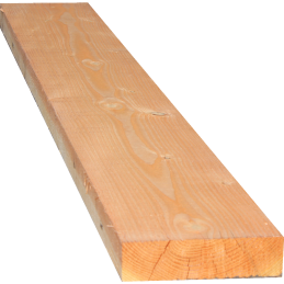madrier 6m en douglas naturel brut - bois de charpente