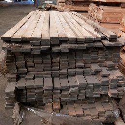Planche en Chêne raboté 25x75 en 2m50