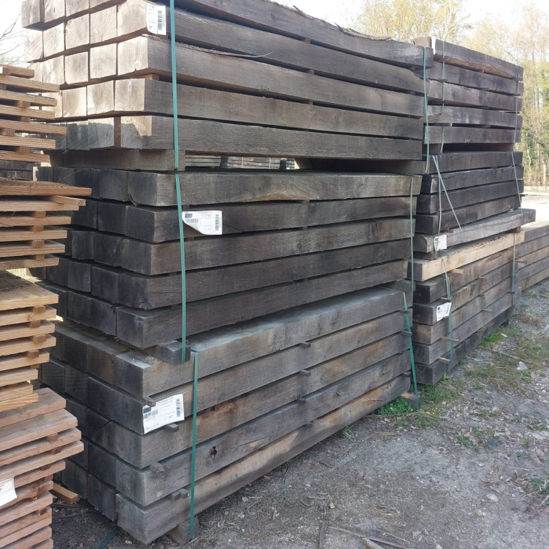 traverses grisées 120x200 en 2m