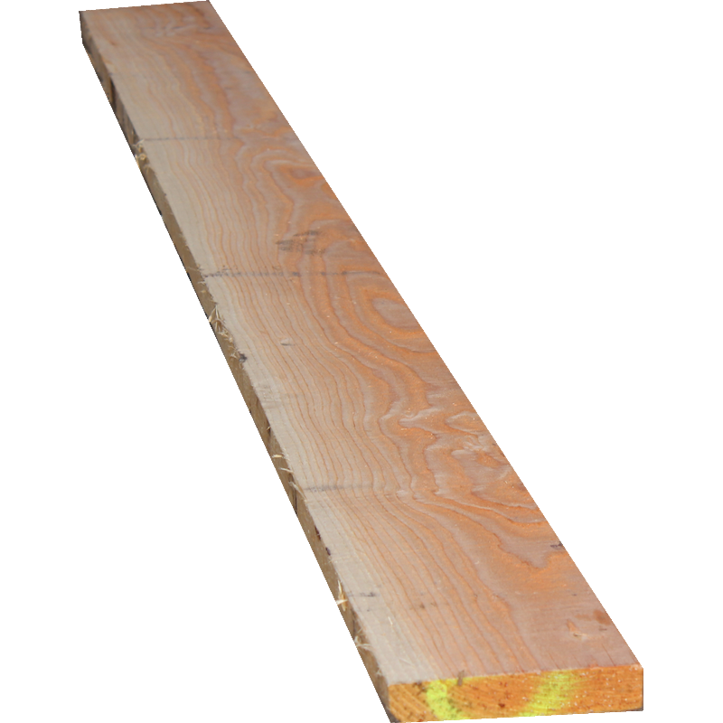 Planche bois Douglas naturel 27x150mm  Bois brut FrançaisCentral Bois