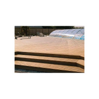 Lames de terrasse striée